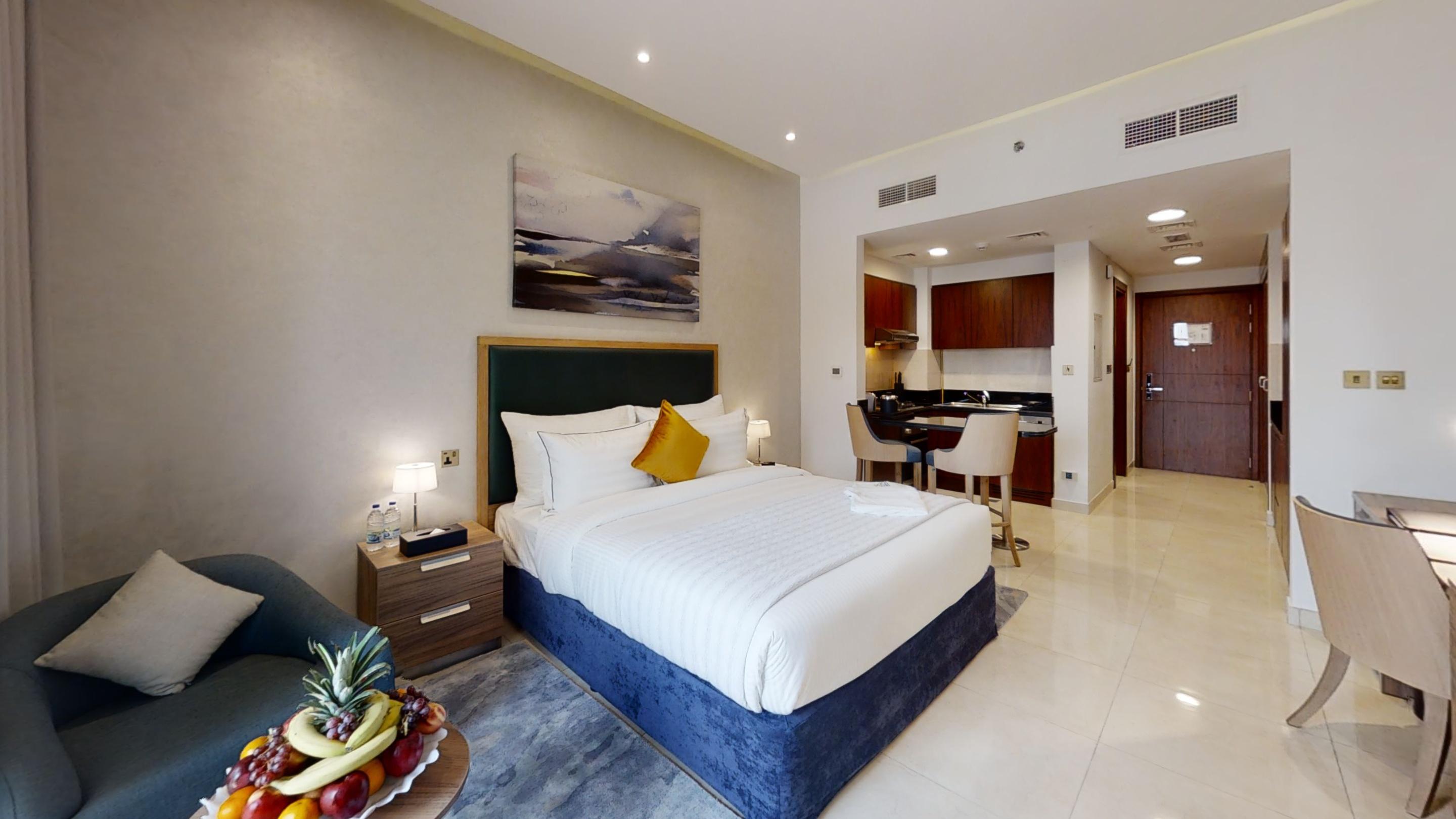 Suha Creek Hotel Apartment, Waterfront Jaddaf, Dubai Dış mekan fotoğraf