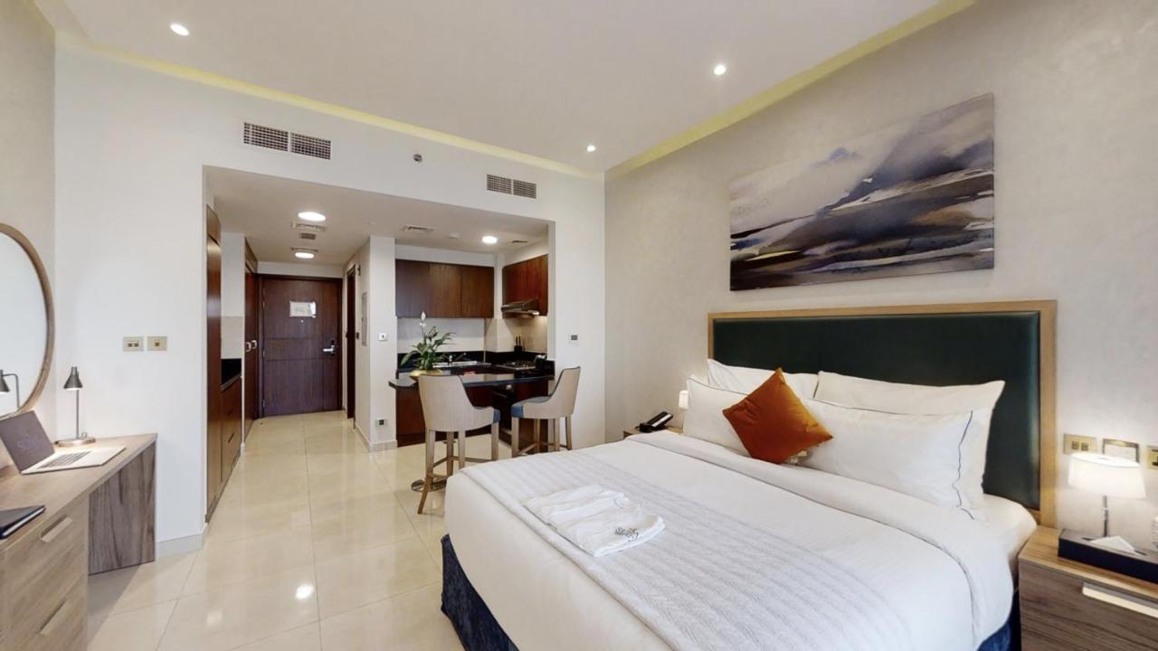 Suha Creek Hotel Apartment, Waterfront Jaddaf, Dubai Dış mekan fotoğraf